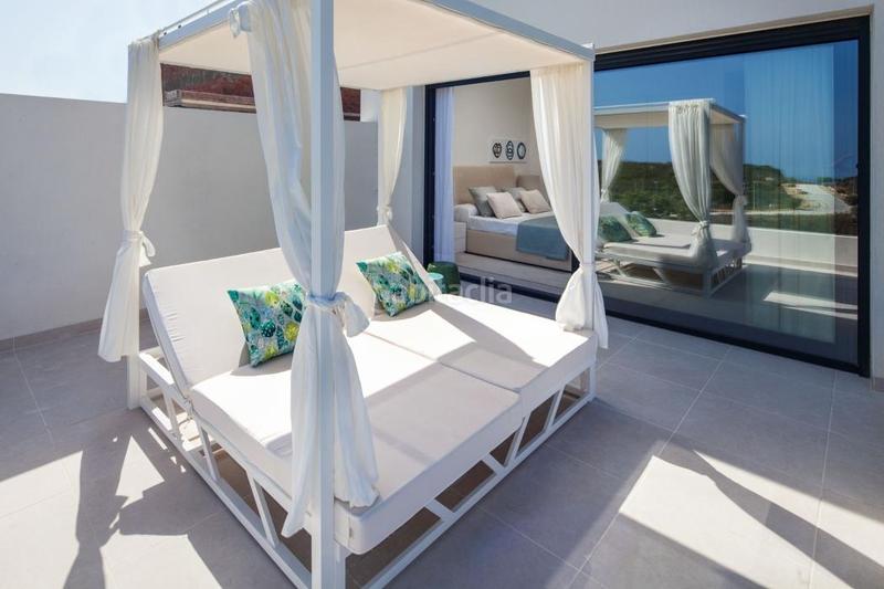 Foto 600825b9-e72e-4e51-96f5-cd4e05da5fe4. Planta baixa amb aparcament piscina a Casares golf - Casares del sol Casares