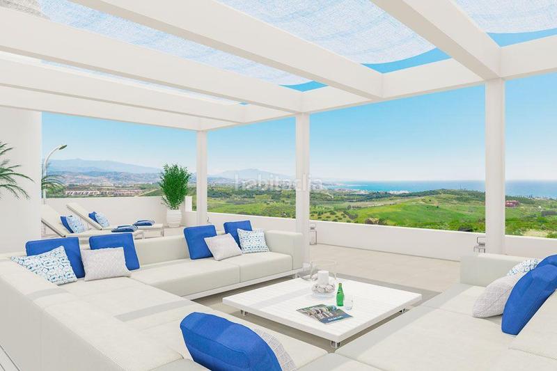 Foto fbad1e03-0337-4b1c-84df-e10d1f8734ac. Planta baixa amb aparcament piscina a Casares golf - Casares del sol Casares