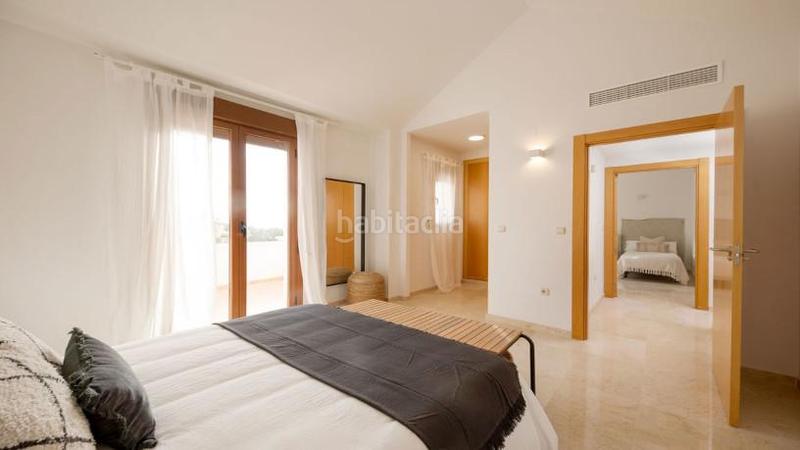 Foto 2743c221-39ab-41bb-b1ca-fb525aae9869. House with parking pool in Casares golf - Casares del sol Casares