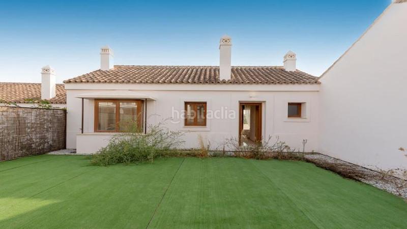 Foto 51ddddbf-d363-4034-97d0-d9a2ca0e8688. House with parking pool in Casares golf - Casares del sol Casares