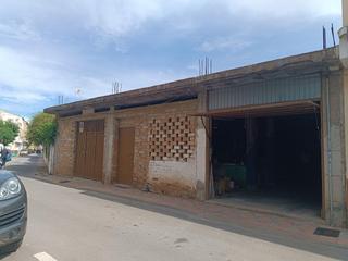Terreny residencial  De san luis. Parcela industrial construida en armilla