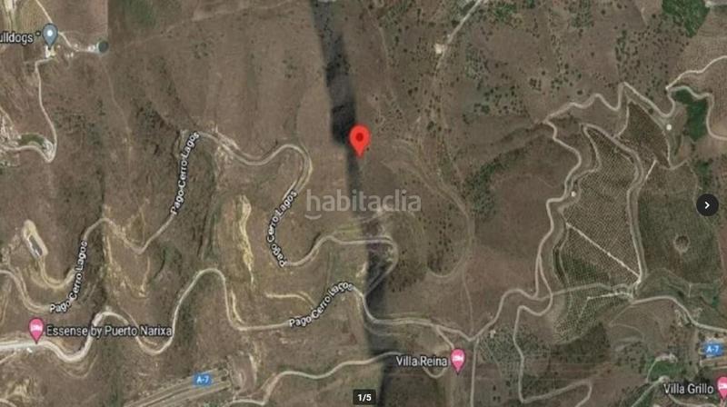 Foto be2a64b6-4b94-419a-86de-6fd1e523f68e. Terrain résidentiel dans Torrox pueblo Torrox