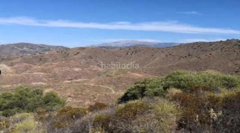 Foto d0359ec4-f05b-4bac-89e6-b5f6ca17aef1. Terrain résidentiel dans Torrox pueblo Torrox