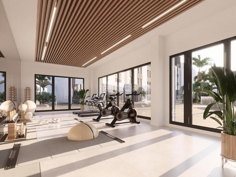 Foto bdcc8e52-a551-4867-8bb4-d42c3d7921de. Flat with parking pool in Alhaurín Golf Alhaurín el Grande