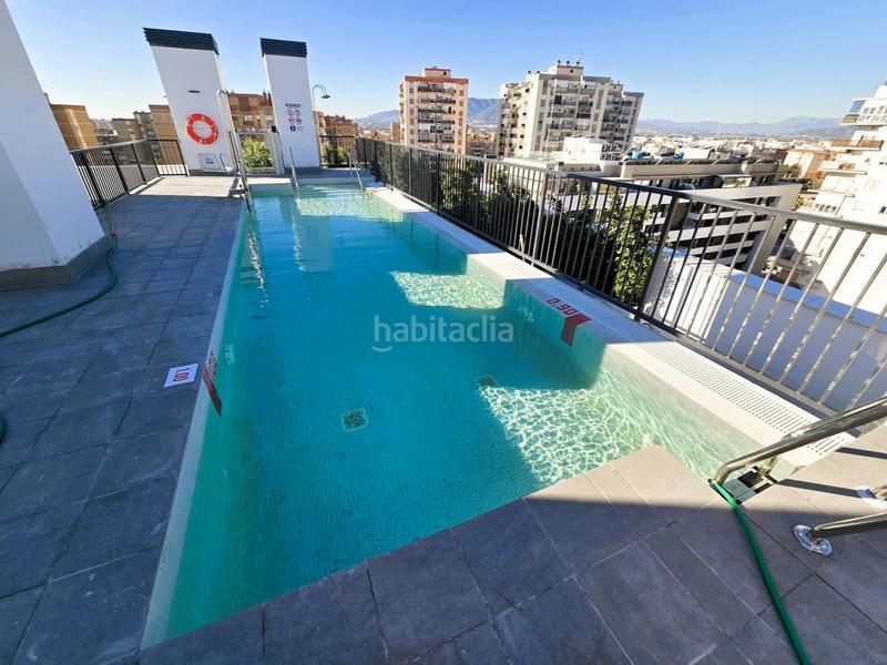 Foto 56f003ba-480b-4a91-a2f3-80f8c902050a. Location appartement avec parking dans Los Guindos - Parque Mediterráneo - Santa Paula Málaga