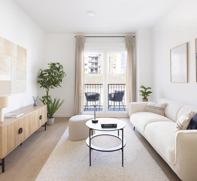 Foto f5125d67-86f0-4b38-afcd-89aa0d7a6148. Location appartement avec parking dans Los Guindos - Parque Mediterráneo - Santa Paula Málaga