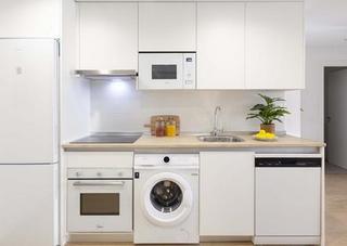 Miete Etagenwohnung  Viña del mar. Alquiler larga temporada en málaga capital