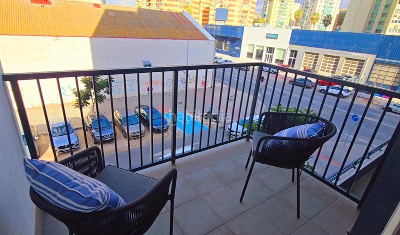 Foto c2988798-646c-4342-b99e-400120165e4a. Miete etagenwohnung mit parking in Los Guindos - Parque Mediterráneo - Santa Paula Málaga