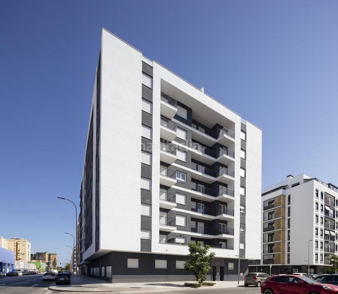 Foto 63980e7a-cc95-4e9d-805b-3f4f6b795d6f. Rent flat with heating parking in Puerta Blanca Málaga