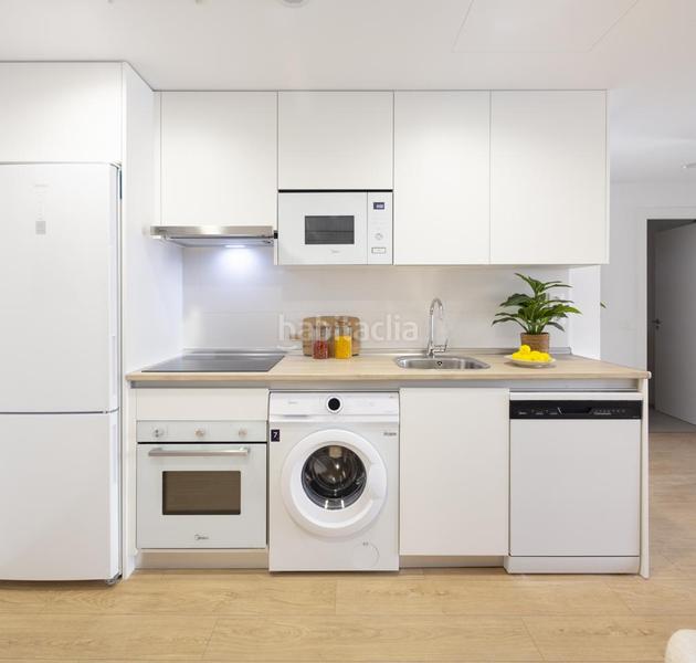 Foto a6af6d3a-eead-4a56-abfc-e98fb384266d. Rent flat with heating parking in Puerta Blanca Málaga