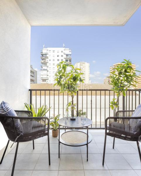 Foto d5b06e6d-976e-4783-a905-d5317c8b6c18. Rent flat with heating parking in Puerta Blanca Málaga