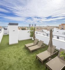 Location Attique  Calle viña del mar. Ático de alquiler a estrenar con gran terraza