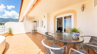 Duplex  Calle ciudad de ceuta. Exclusivo d�plex con vistas al mar, 2 terrazas, piscina y parkin