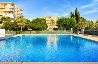 Planta baixa  Avenida gamonal. Apartamento de 1 dormitorio en arroyo de la miel  se vende con i