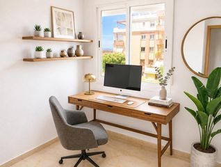 Flat  Calle ave marina. Exclusivo piso de 3 dormitorios en nueva torrequebrada  benalm�d