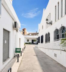 Edificio en Manantiales-Estación de Autobuses. Oportunidad de inversión en el centro de torremolinos