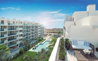 Appartement  Viejo de con. Obra nueva en mijas costa!