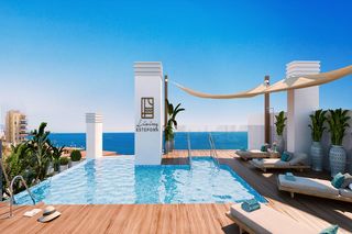 Pis  Espa�a. Promoci�n living estepona