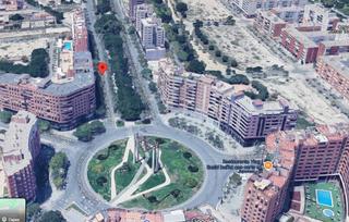 Location Bureau  Avenida juan sanchis candela