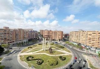 Location Bureau  Avenida juan sanchis candela