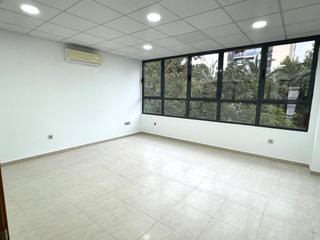 Location Bureau  Avenida juan sanchis candela