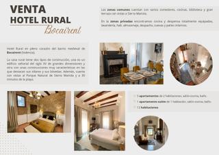 Édifice à Bocairent