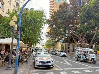 Appartamento  Rambla mendez nuñez. Espaciosa vivienda en plena rambla méndez núñez