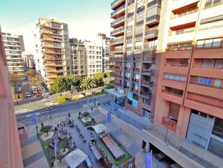 Piso  Rambla mendez nuez. Gran vivienda con amplitud en rambla mndez nez