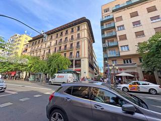 Piso  Rambla mendez nuñez. Gran vivienda en la rambla mendéz nuñez!