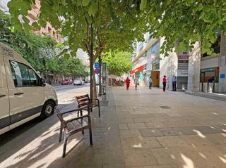 Pis  Rambla mendez nuñez. Gran vivienda en la rambla mendéz nuñez!