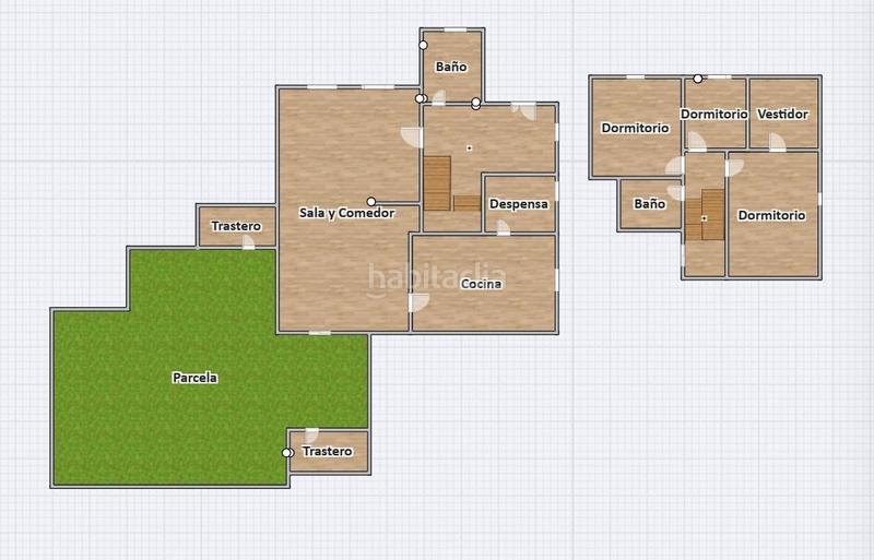 Foto 0fa97980-b47f-4560-b574-671e7d917d17. Chalet magnifico chalet con potencial extra vive y amplía en tu propio jardín! en Albolote