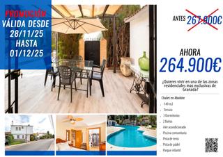 Chalet  Paseo paseo de los olivos. Promoción black friday!