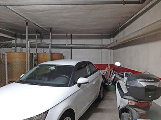 Parking coche en Mercado. Centro tu plaza ideal para coche pequeño
