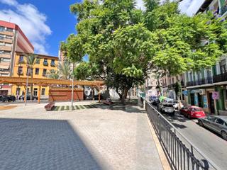 Posto auto  Musi.oscar tordera iñesta. Plaza de aparcamiento en pleno centro hermanos pascual