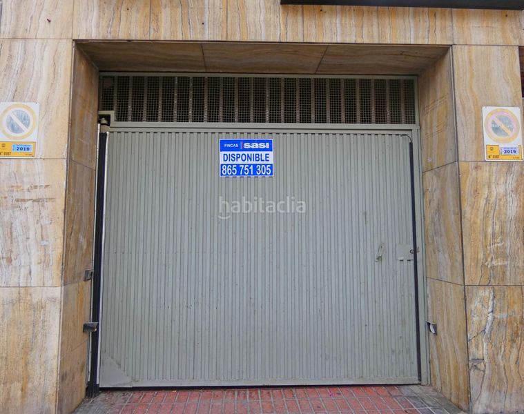 Foto e1982f56-4831-408e-add4-a19b5f860153. Aparcament cotxe a Mercado Alicante