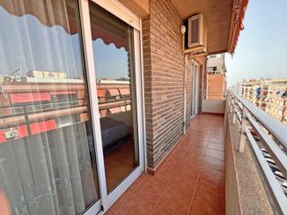Pis  Calle carlet. Exclusividad en el centro piso con terraza y garaje