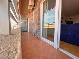 Pis a Benalúa. Exclusivo piso céntrico en alicante con garaje y terraza