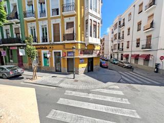 Local commercial  Calle musico oscar tordera iñesta. Local con licencia de música plaza músico tordera iñesta