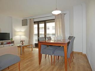 Appartement à Ensanche-Diputación. Oportunidad en el centro piso amueblado a un paso de marvá