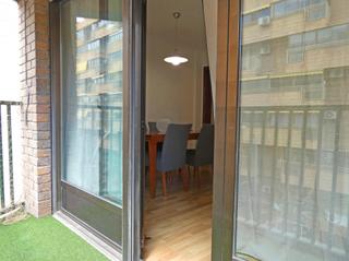 Appartement à Ensanche-Diputación. Piso amueblado en pleno centro, junto a av. marvá