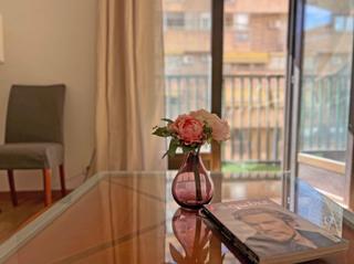 Pis a Ensanche-Diputación. Vivienda con terraza en pleno centro, benito pérez galdós