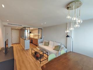 Location Appartement  Avenida de san sebastián. Alquiler de temporada moderno apartamento nuevo en playa de san