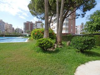 Miete Etagenwohnung  Avenida de san sebastián. Disfruta del acceso inmediato al mar y todo lo que ofrece esta v