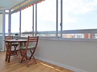 Miete Etagenwohnung  Avenida de san sebastián. Estancia temporal con estilo en playa de san juan