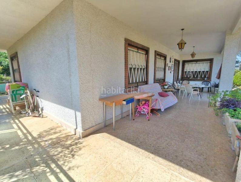 Foto 5ebddacd-3bbf-48b6-821a-906cfd6539b3. Chalet  con encanto, amplitud y naturaleza en Villena
