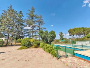 Chalet en Las Tiesas. Una vivienda que inspira vida y calma, en villena