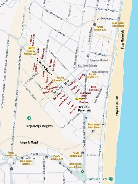 Foto 3153a76c-9d6b-46e8-92dc-36246e88ff60. Attique dans calle musico vicente spiteri 25 dans PAU 5 Alicante