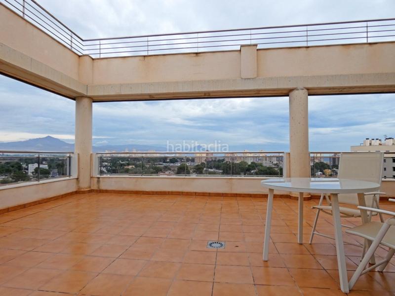 Foto bd5c383b-41ac-45fe-9cae-a16088579803. Attique dans calle musico vicente spiteri 25 dans PAU 5 Alicante