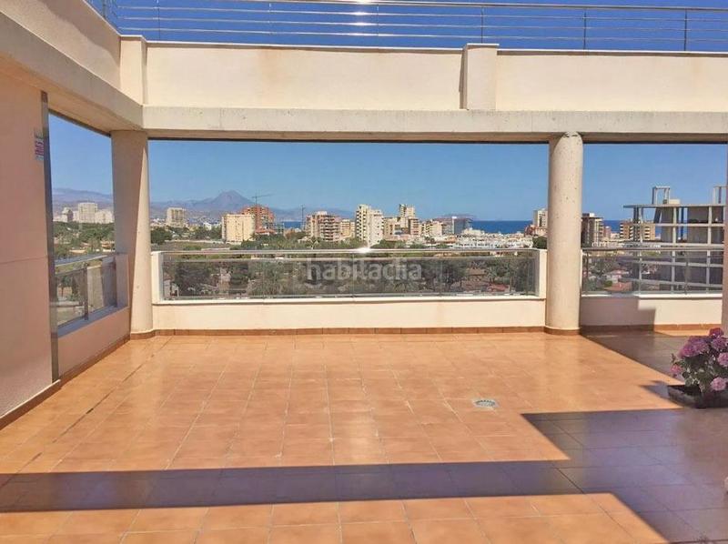 Foto c70e8ada-f504-49c6-8987-9d83108e6b9d. Dachwohnung mit parking pool in PAU 5 Alicante