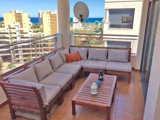 Àtic a Calle musico vicente spiteri 25. Terraza de 85 m2 y 3 habitaciones  ático pau v